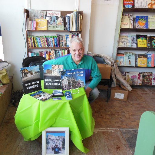 Bruce is a veteran, The Ghost Town Hunter, historian, photographer and outdoor adventurer. He is a professional speaker and can speak on many subjects.