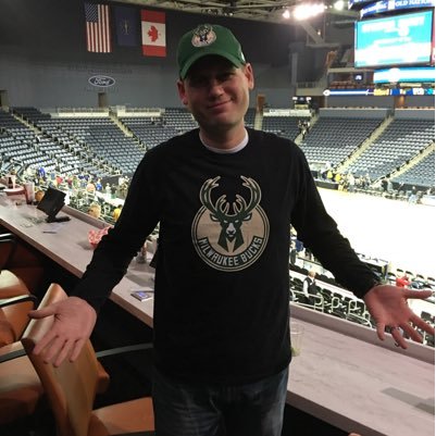 Can a 30 something guy pick a random NBA team and root for them over an entire season? Let's find out. I'm on the Bucks Bandwagon. #fearthedeer