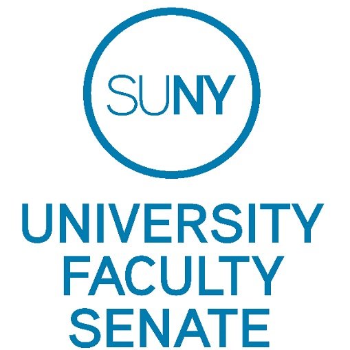 The University Faculty Senate is a governance for SUNY's state-operated campuses. It serves as a deliberative body on educational policies for the SUNY System.