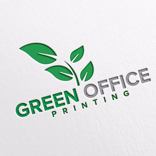 PrintBioGreen's profile picture. 
