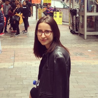 blanche2negru's profile picture. Romanian. Peripatetic. 
I support UN's 17 SDGs, ESG investing and social justice.