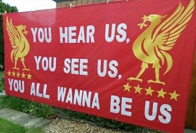 JFT96 DONT BUY THE S*N!!!....If You Obey All The Rules, You Will Miss All The Fun!!! Its Words On A Screen!!  Liverpool FC