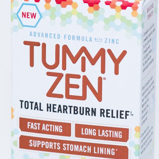 Works in Minutes | Lasts for Hours  |  Supports Stomach Lining  |  That's TOTAL HEARTBURN RELIEF. At Target, CVS, RiteAid, and thousands of stores near you.