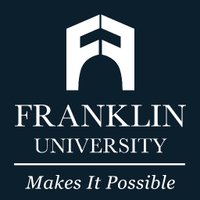 Franklin University (@franklinu) 's Twitter Profile Photo Franklin University (@franklinu) 's Twitter Profile Photo