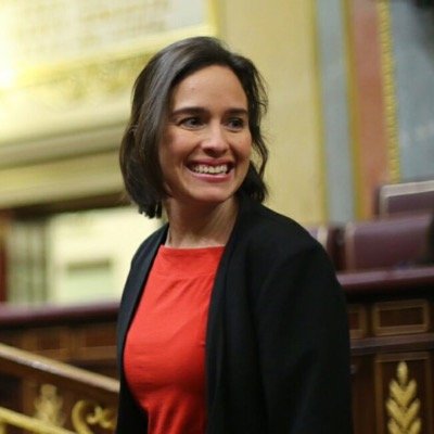 Abogada. Diputada Nacional por #Valencia @gppopular. Portavoz @ppopular de Iberoamérica en la Comisión de Asuntos Exteriores del @congreso_es.