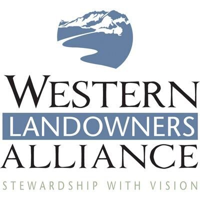 Western Landowners Alliance's mission is to advance policies and practices that sustain working lands, connected landscapes and native species.