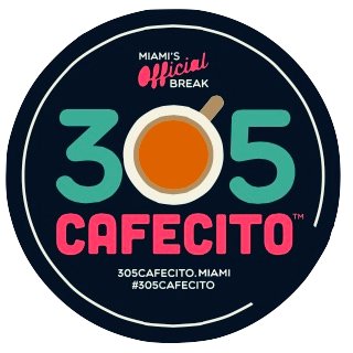 3:05 Cafecito® is Miami's official