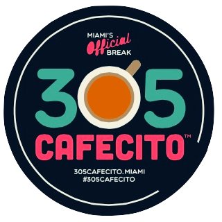 3:05 Cafecito® is Miami's official 