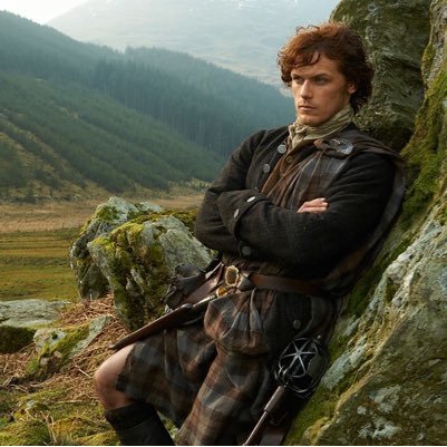 Huge Outlander Fan! I love to read and watch good movies.