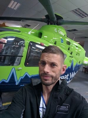 ECA for SWAST, 41 year old father of two, passion for running, good food, love the outdoors, love the simple life, love walking the dogs, London Marathon 2017