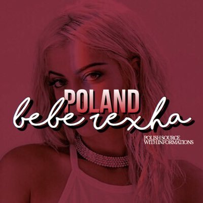 BRexhaPoland's profile picture. Pierwsze polskie źródło informacji o piosenkarce i tancerce Bebe Rexha, codziennie nowe zdjęcia, video i informacje!
