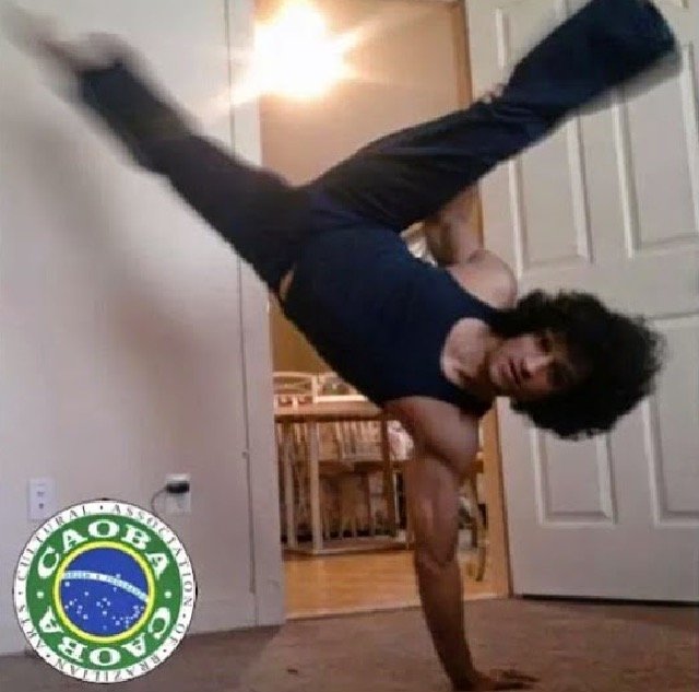 Formado Mosquito 
CAOBA CAPOEIRA 
Reformed Church of Highland Park 
Every Tuesday @7pm