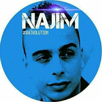 Producteur RAÏ'VOLUTION (Najim / Dj Erise) Élu best cover French #raïvolution #moicnajim
Contact : najimmanagement@gmail.com
    ⬇#MAGIC LE MP3 sur Itunes ⬇