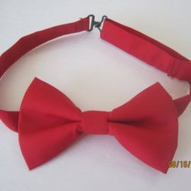 Zach Warnimont's ClipOn Bowtie