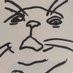 poorly drawn cats (@poorlycatdraw) Twitter profile photo