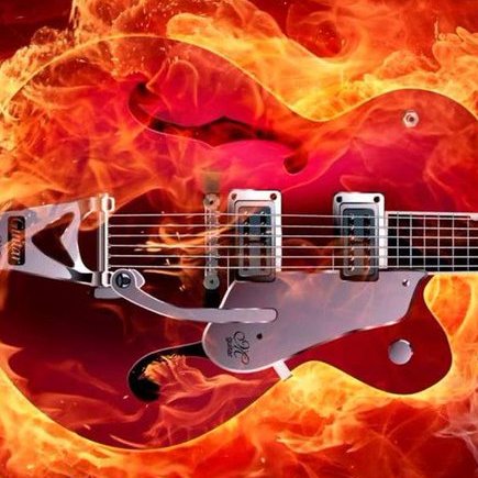 🤘Awesome Guitars, ⚡ Killer Cars & 🤘Rock Music - that's all I post about - everyday.