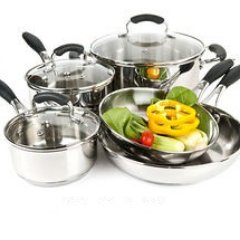 We will help you with #best quality #cookware #reviews. Check out our website to find out #top cookware sets of the year based on price and ratings.