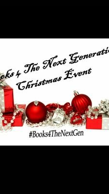 #Books4NextGen is a fundraising initiative 4 a chosen charity. Authors and publishers can offer a donation to take part in return gain sales! #Books4TheNextGen