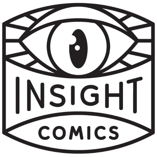 Insight Comics offers strikingly illustrated stories. Readers are invited to immerse themselves in a new world with Insight Comics.