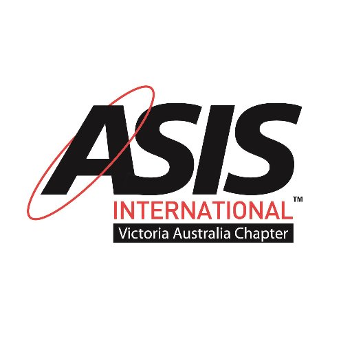 The ASIS International Victoria Australia Chapter is an association comprised of security professionals that are members, associates or guests.