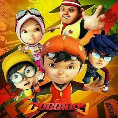 pajri ramadan on twitter boboiboy dan kawan kawan boboiboy yaya
