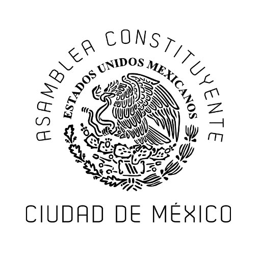 Cuenta oficial de la Asamblea Constituyente de la Ciudad de México - Parlamento Abierto