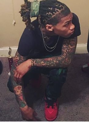 -NeigborHoodPotHead 
-New Warleans 
-Black $ociety
SkinnyNiggaBigDreams
-LifeChangeBeforeUCanBlinkUrEye