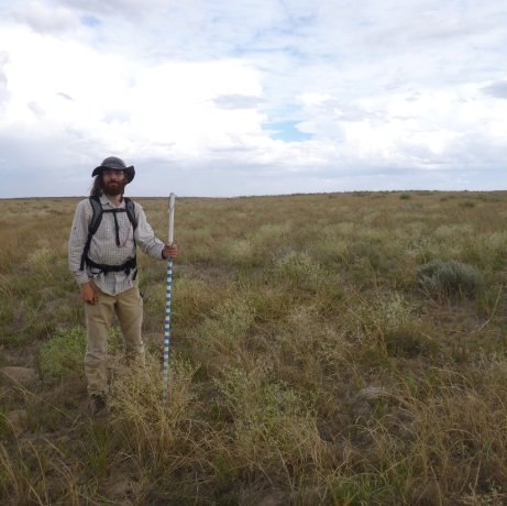 Postdoctoral Fellow at National Museum of Natural History @NMNH | #lichens of 🇿🇦 | #IAmABotanist 🌱