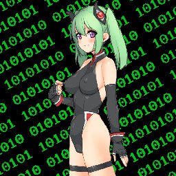 cybersapphist's profile picture. 