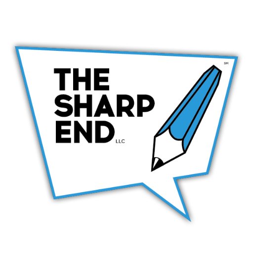 thesharp_end's profile picture. Helping businesses unearth and communicate their uniqueness. Is differentiating your business an important priority? Let’s talk.