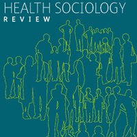 Health Sociology Review(@HealthSocRev) 's Twitter Profile Photo