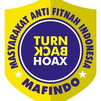 MAFINDO (@turnbackhoax) 's Twitter Profile
