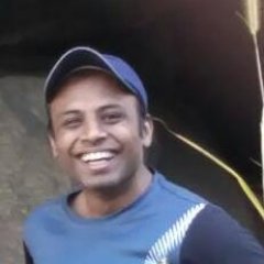 A Cricket Aficionado! Technology Enthusiast! Almost zero tolerant to nonsense.