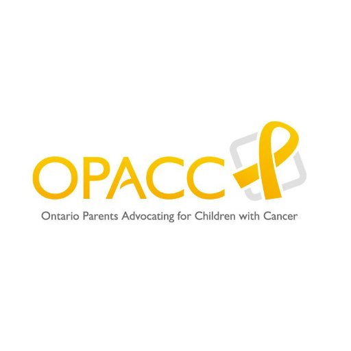 Ontario Parents Advocating for Children with Cancer (OPACC). Charity supporting families of children with cancer in Ontario, Canada since 1995.