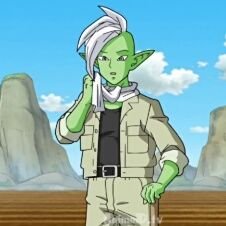 ''Why do I have this new body?'' [#DBS #MVRP]