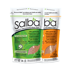 sourcesalba's profile picture. Salba® is the richest wholefood source of Omega 3 and fiber found in nature. Rich in antioxidants, vitamins & minerals this super food is Gluten Free and Vegan.