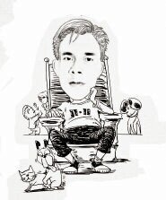 AjjreyNomoto's profile picture. Alien Busters