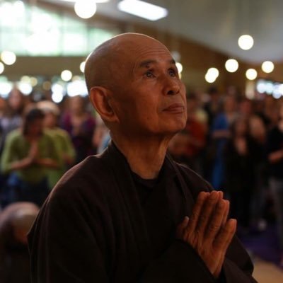 Thich Nhat Hanh Foundation works to continue the #mindful teachings of Zen master @thichnhathanh, nominated for the Nobel Peace Prize by Martin Luther King Jr.