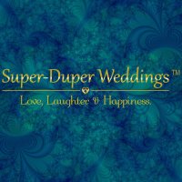 Super-Duper Weddings(@superdprwedding) 's Twitter Profile Photo
