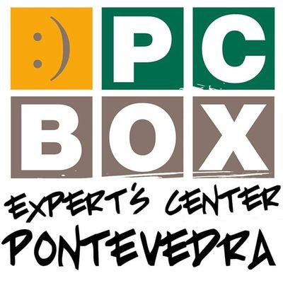 PcboxPontevedra's profile picture. 