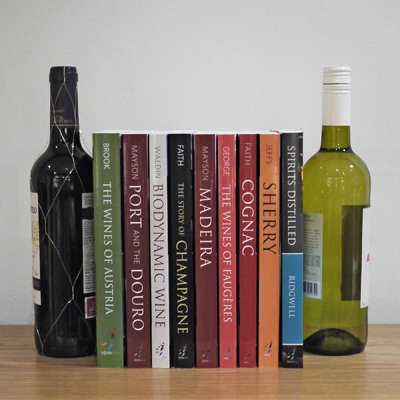 Publisher of quality wine books for wine scholars, collectors and enthusiasts. Curated by editorial board of @SJEvansMW, @richardmayson and @winejames.