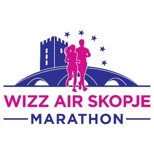 Виз Ер Скопски Маратон / Wizz Air Skopje Marathon