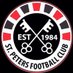 St.Peters FC (@StPetersFC1984) Twitter profile photo