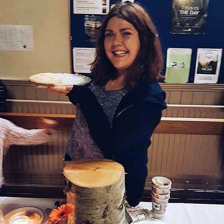 joannasmyth11's profile picture. killinchy gal // Psalm 138 ❤✝