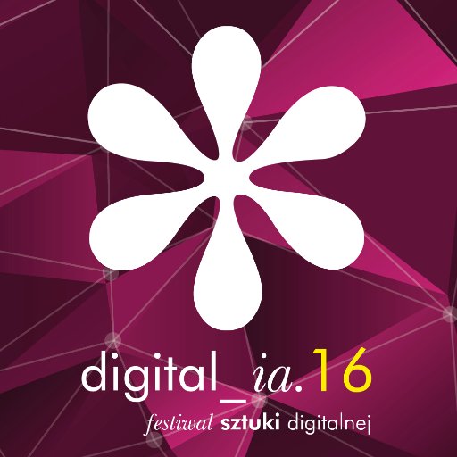 digital_ia15's profile picture. International Digital Arts Festival / Międzynarodowy Festiwal Sztuki Digitalnej