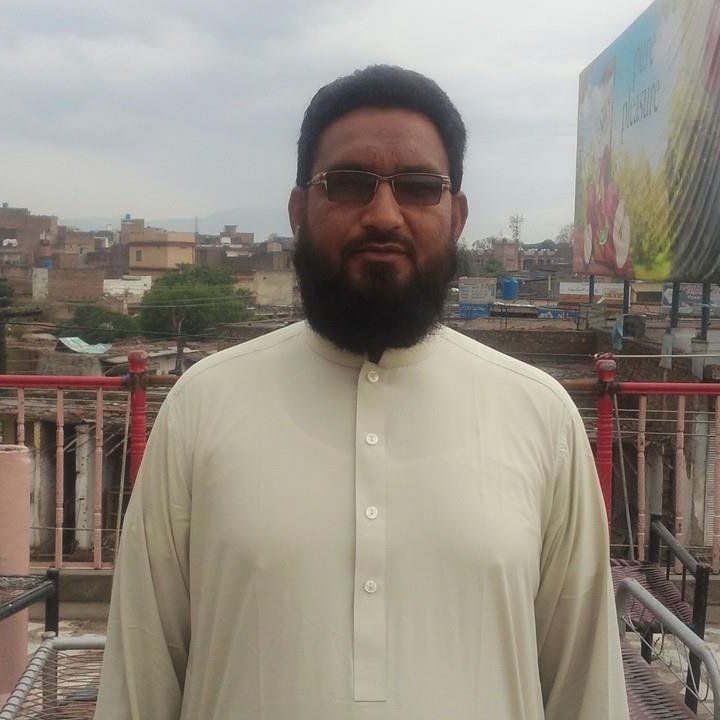 qariiftikharali's profile picture. 