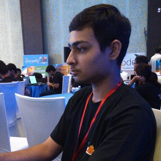 rohit8ajm's profile picture. Developer