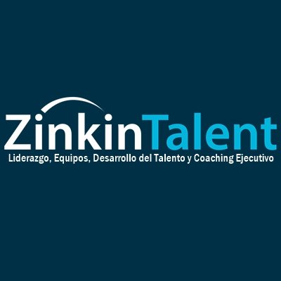 ZINKINTALENT es una compañía de coaching ejecutivo que promueve la  formación y el desarrollo centrado en el liderazgo y las habilidades personales.