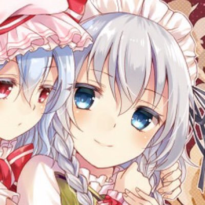 十六夜咲夜@完全で瀟洒な従者さんのプロフィール画像