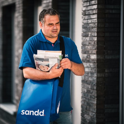 WerkenbijSandd's profile picture. 